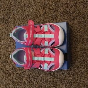 Like New! Stride Rite Wade Sandals